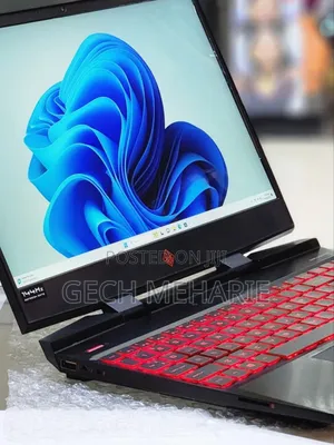 New Laptop HP Omen X 16GB Intel Core I7 SSD 512GB