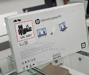 New Laptop HP Stream Notebook 8GB Intel Core I3 SSD 256GB