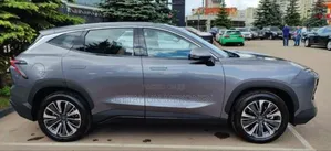 New Jetour Dashing 2024 Blue