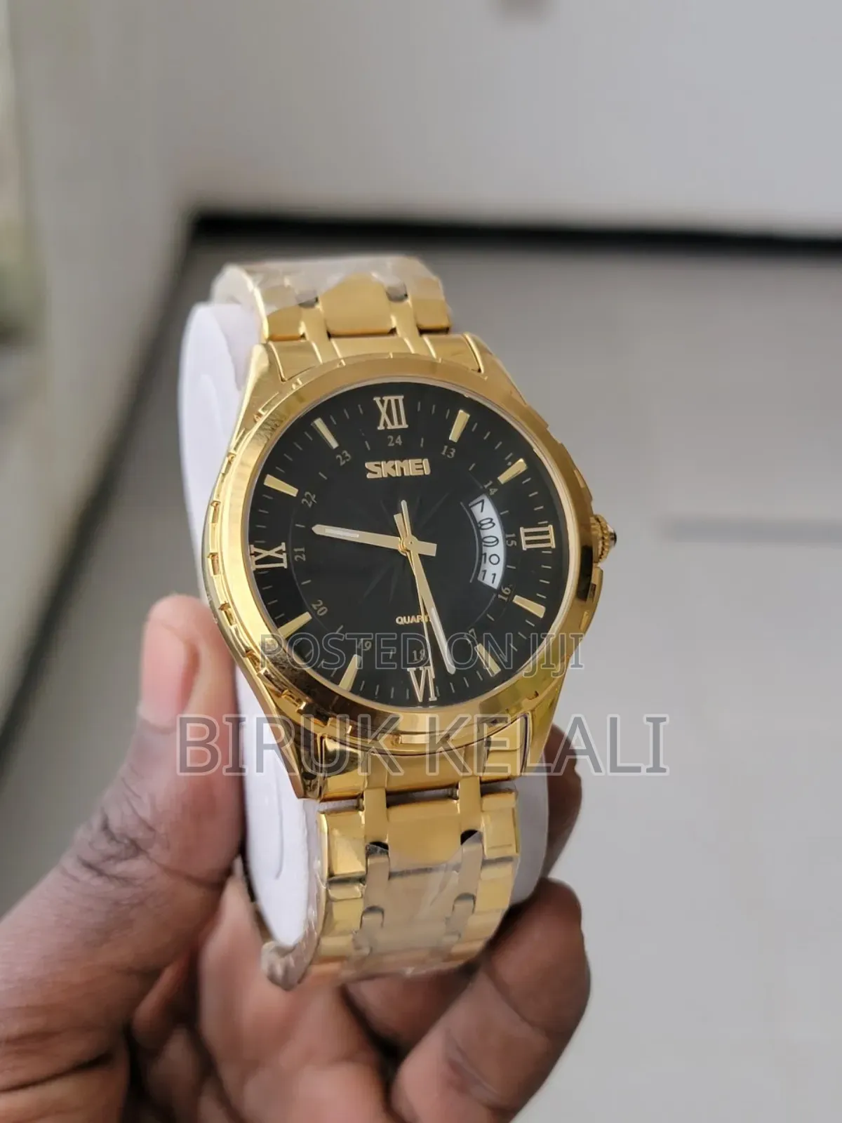 Skmie Watch Quartz Men's Watch