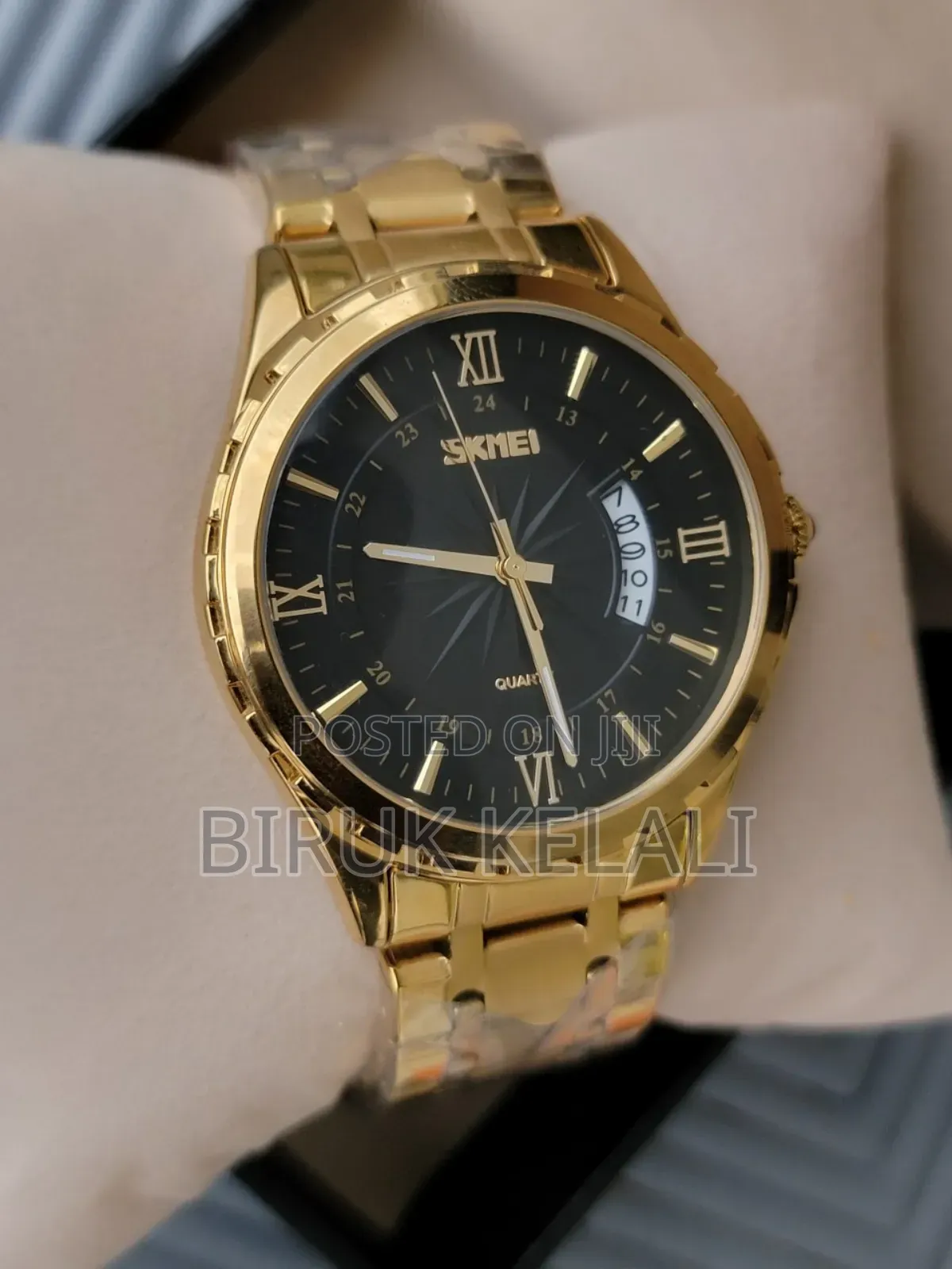 Skmie Watch Quartz Men's Watch