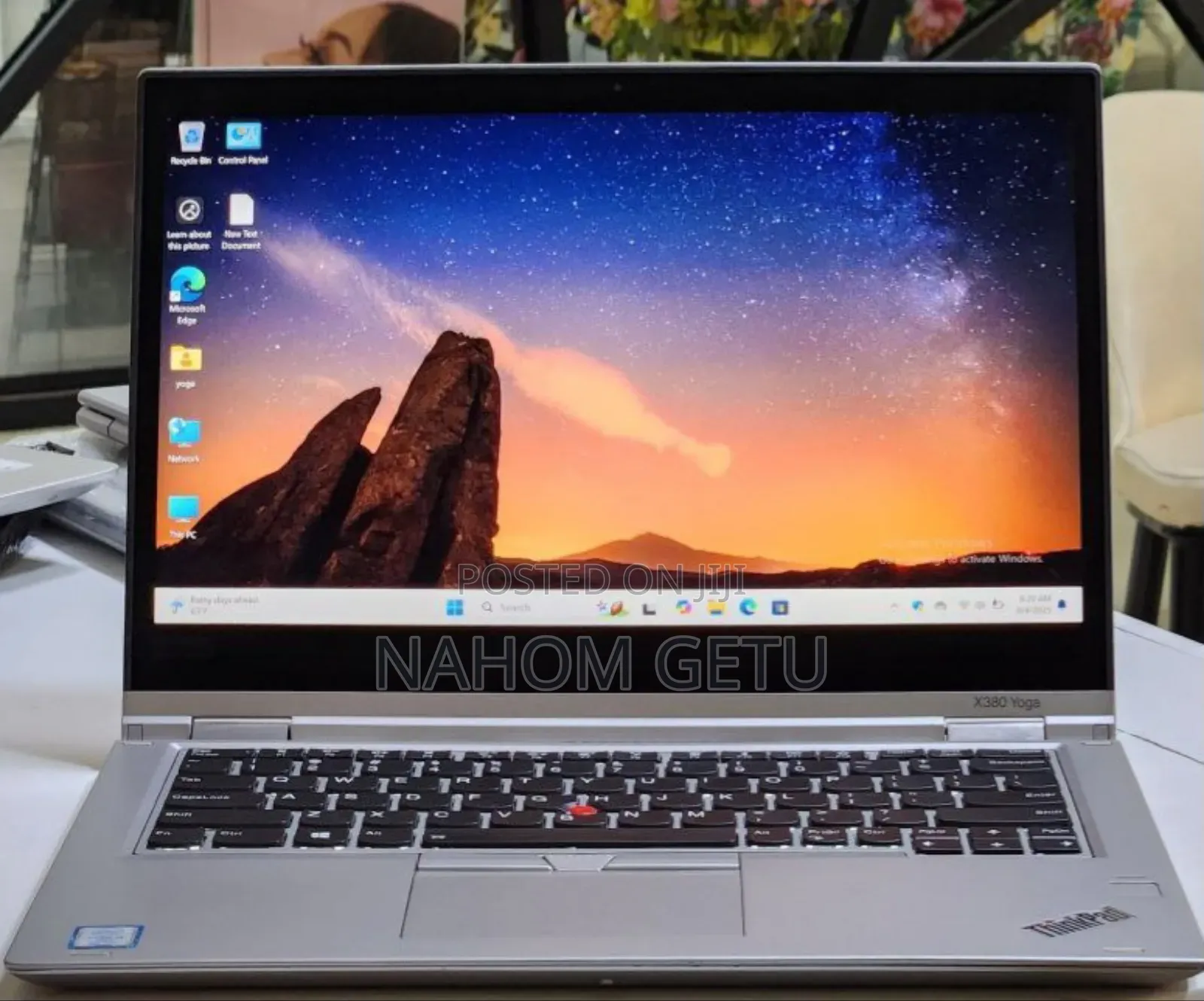 New Laptop HP EliteBook 840 16GB Intel Core I5 SSD 512GB