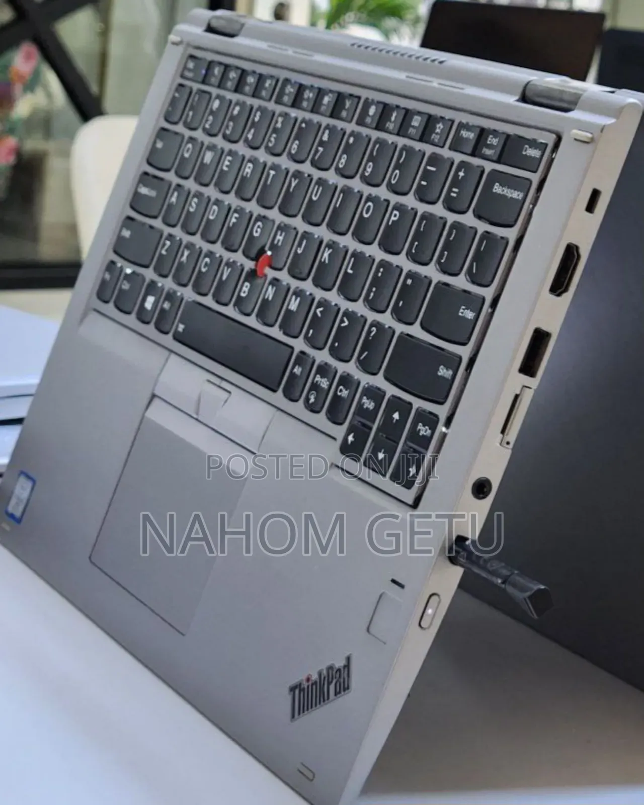 New Laptop HP EliteBook 840 16GB Intel Core I5 SSD 512GB