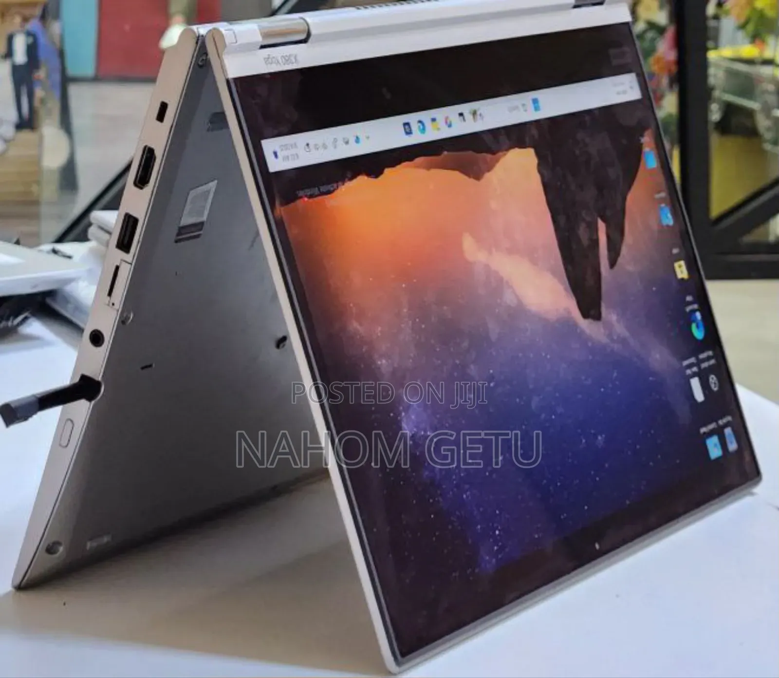 New Laptop HP EliteBook 840 16GB Intel Core I5 SSD 512GB