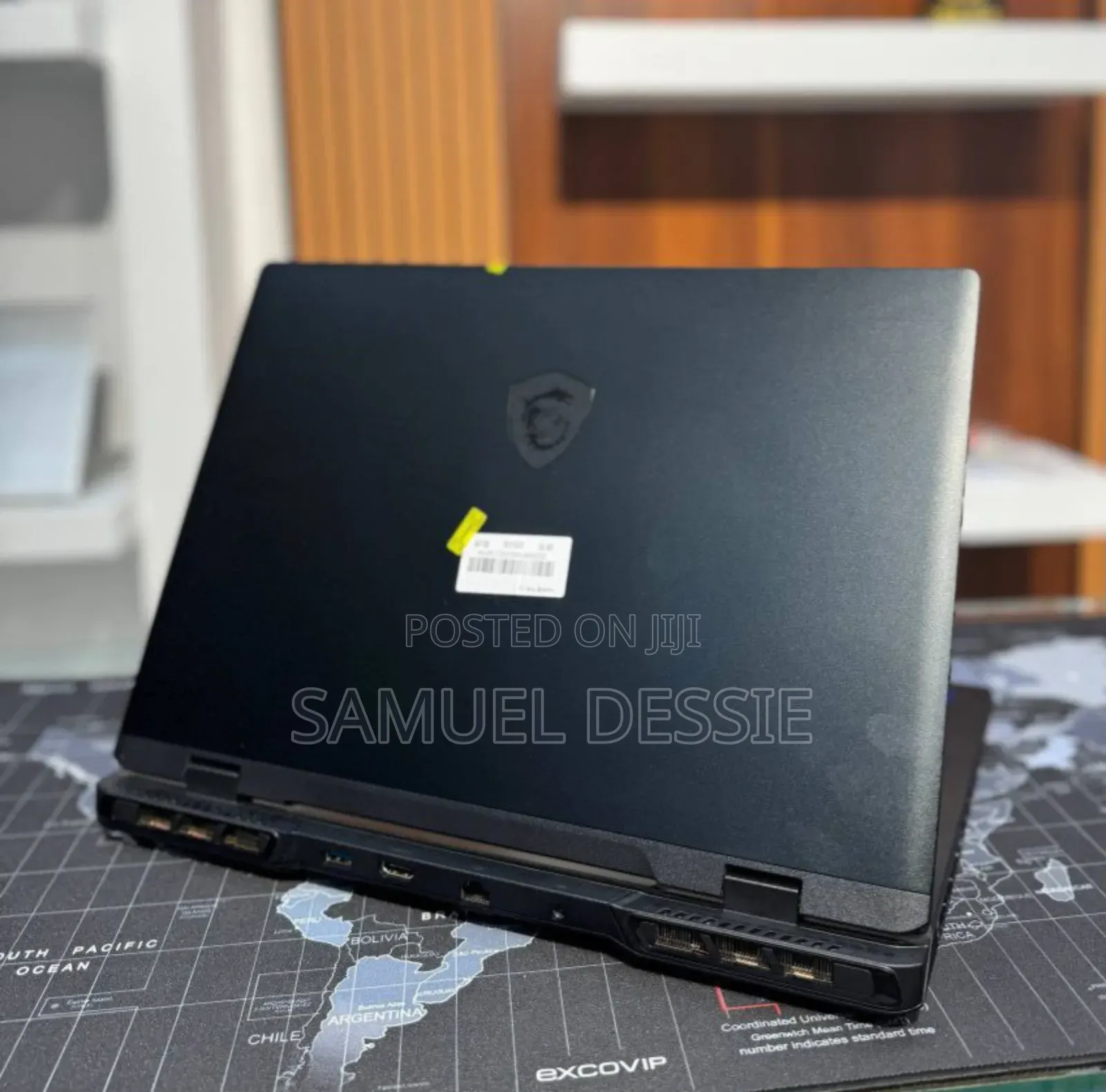 New Laptop MSI Crosshair 15 16GB Intel Core I7 SSD 1T