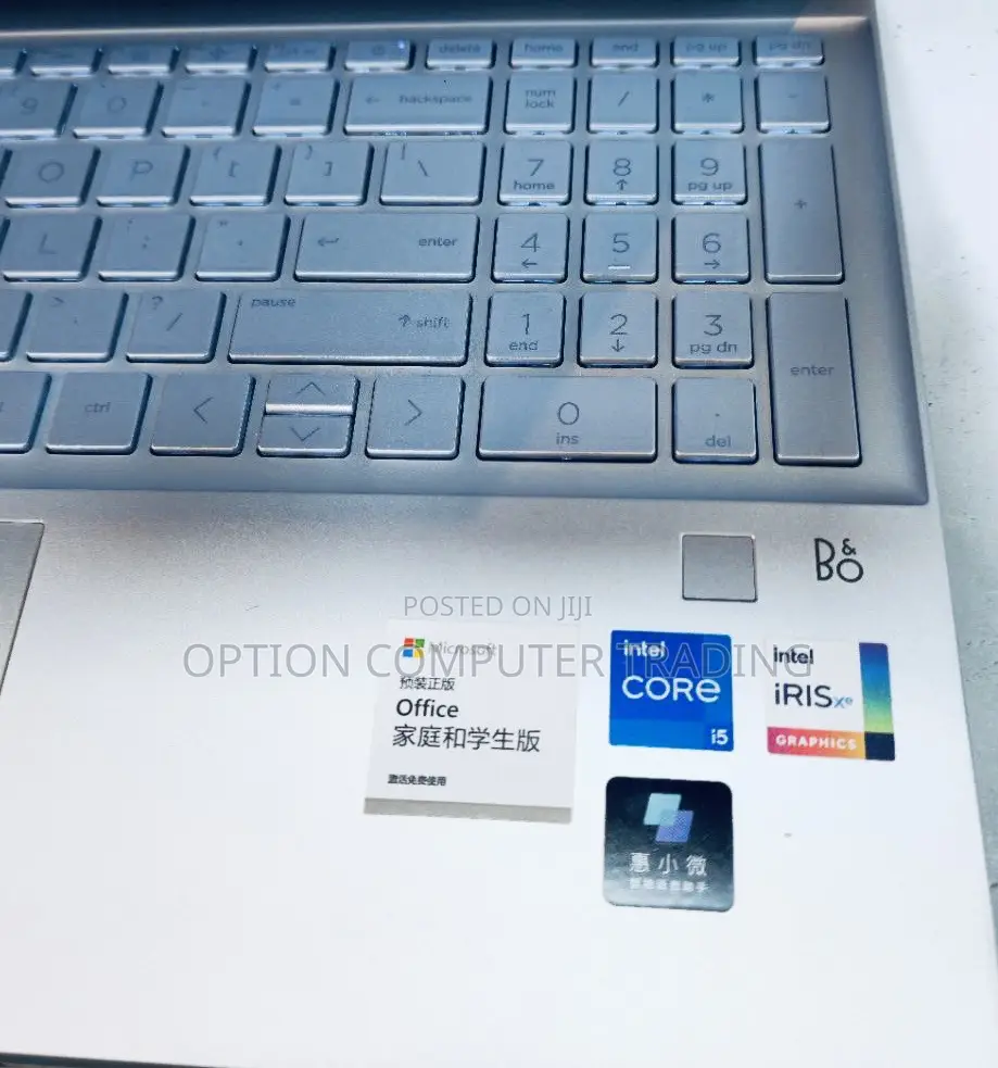 New Laptop HP Pavilion 15 16GB Intel Core I5 SSD 512GB