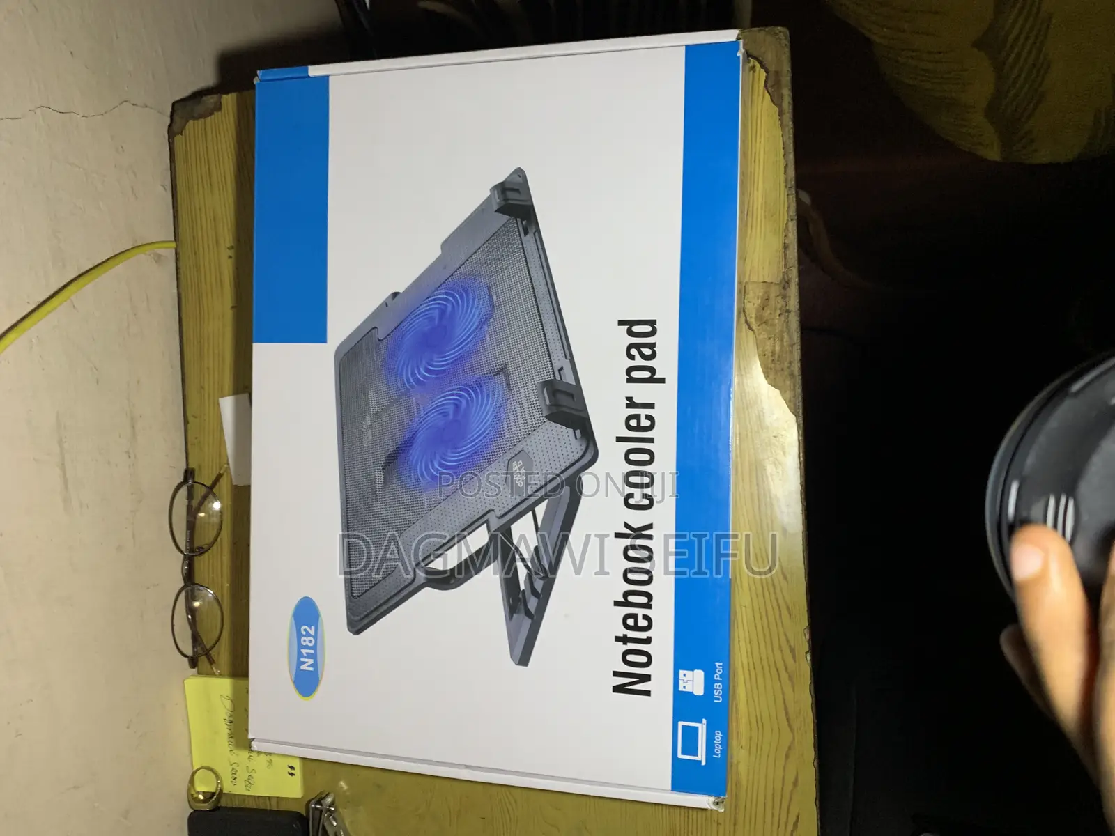 Note Book Laptop Cooling Pad Laptop Stand