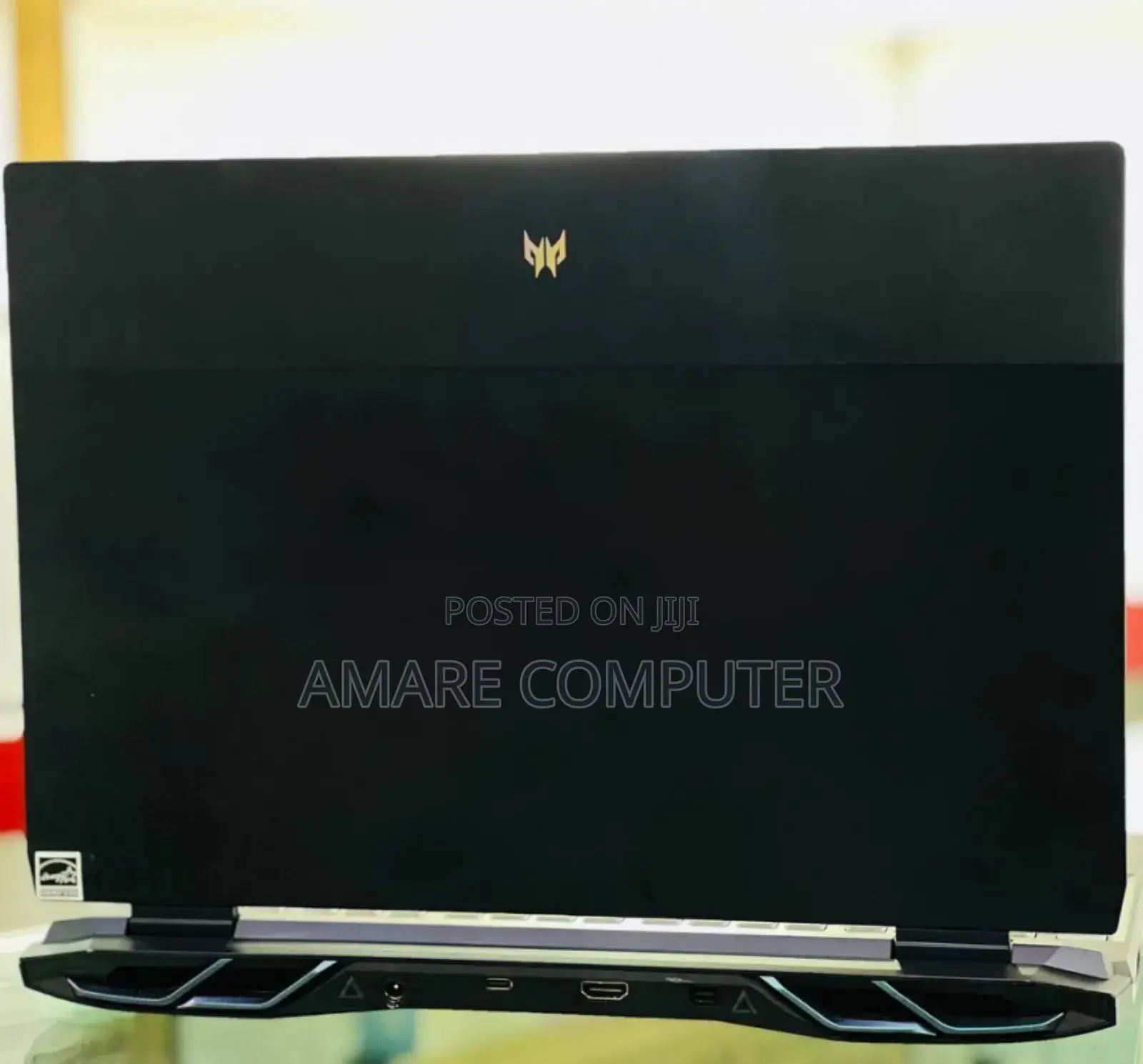 New Laptop Acer Predator Helios 300 16GB Intel Core I7 SSD 1T