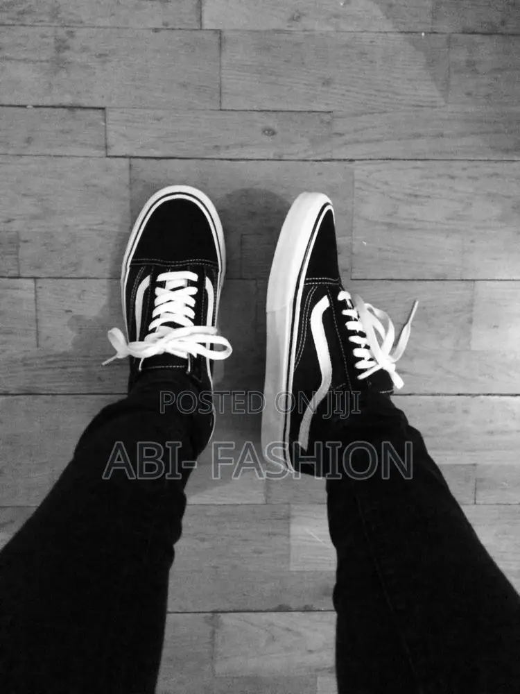 Vans Old School Master Quality