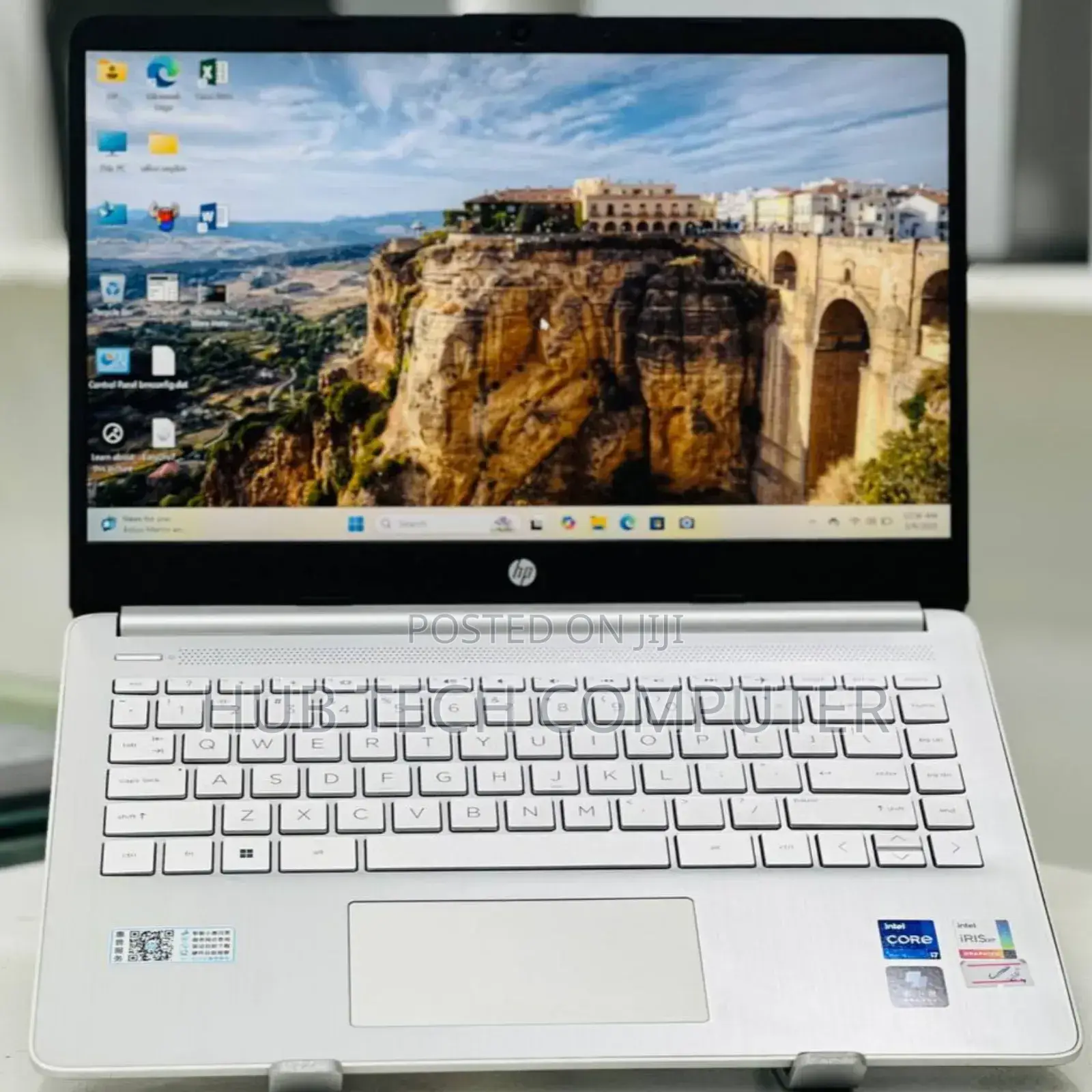 New Laptop HP Stream Notebook 16GB Intel Core I5 SSD 512GB