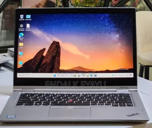 New Laptop Lenovo ThinkPad X380 Yoga 16GB Intel Core i5 SSD 512GB