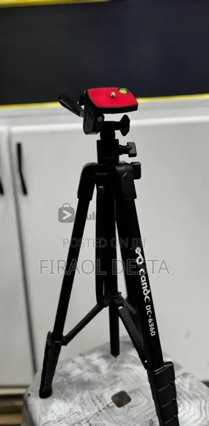 Tripod Prefesional Candc Dc-6360