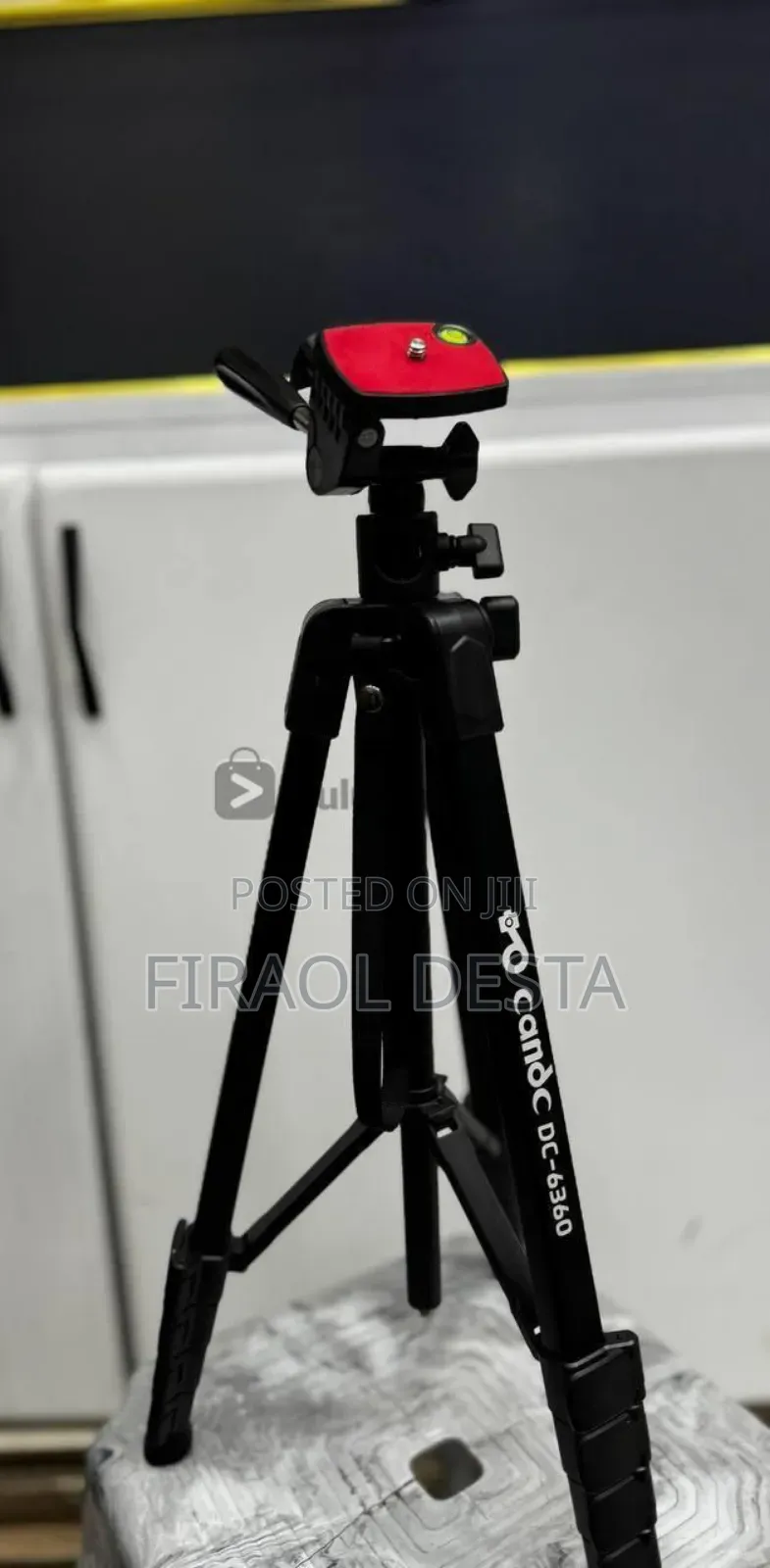 Tripod Prefesional Candc Dc-6360