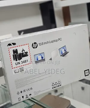 Photo - New Laptop HP Stream Notebook 8GB Intel Core i3 SSD 256GB