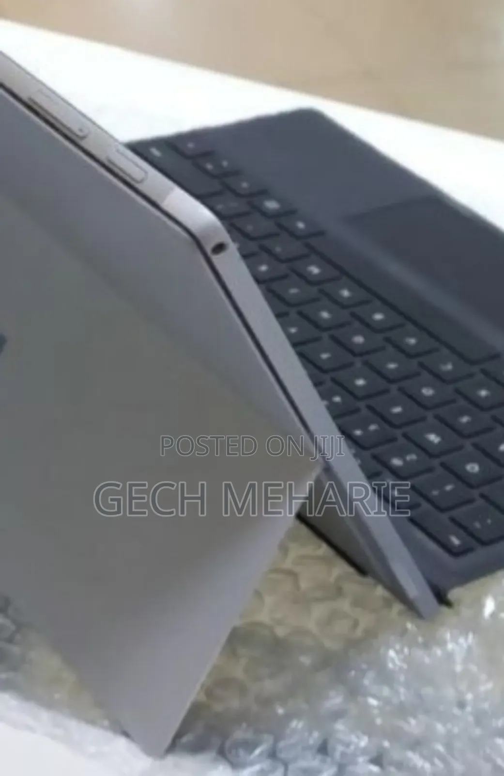 New Laptop Microsoft Surface Pro 5 16GB Intel Core I7 SSD 512GB