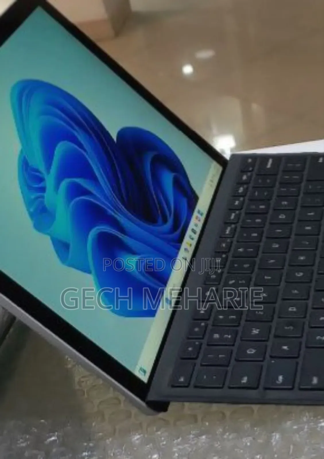 New Laptop Microsoft Surface Pro 5 16GB Intel Core I7 SSD 512GB