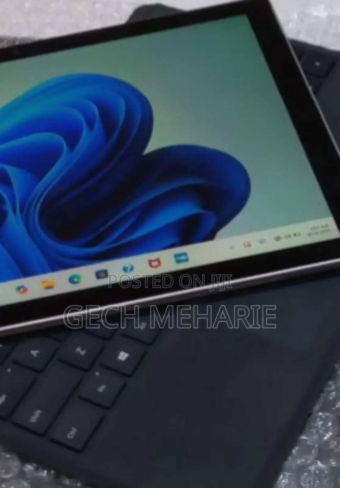 New Laptop Microsoft Surface Pro 5 16GB Intel Core I7 SSD 512GB