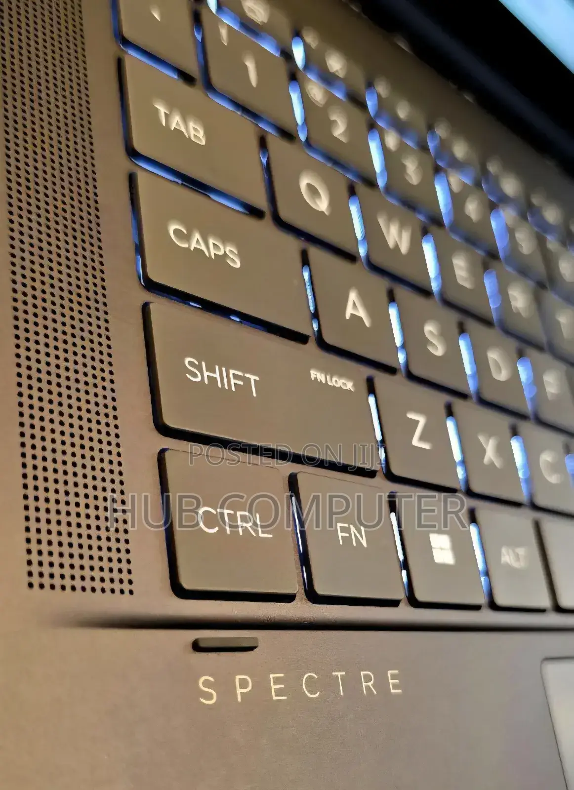 New Laptop HP Spectre X360 16GB Intel Core Ultra 7 SSD 1T