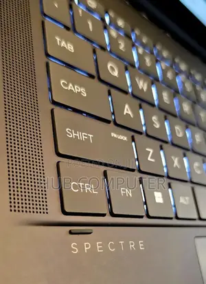 New Laptop HP Spectre X360 16GB Intel Core Ultra 7 SSD 1T