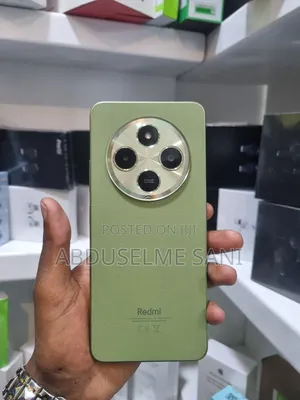 New Xiaomi Redmi 14C 256 GB Green