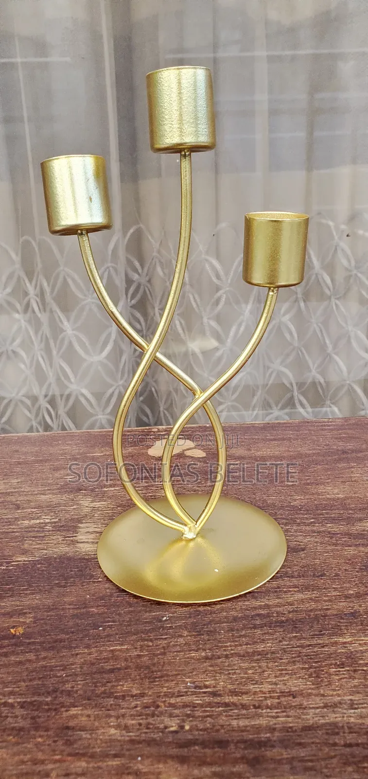 Candle Holder 1