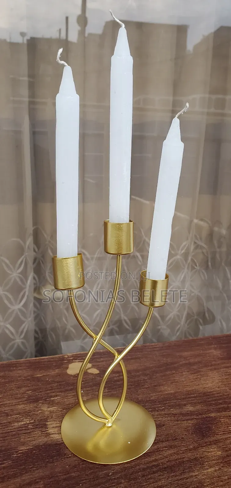 Candle Holder 1