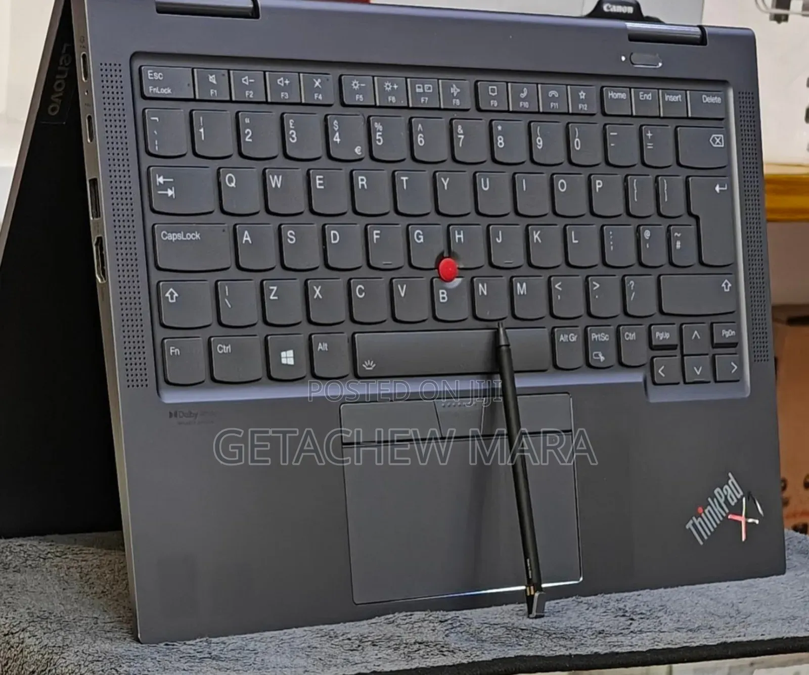 New Laptop Lenovo Legion 5 32GB Intel Core i7 SSD 512GB