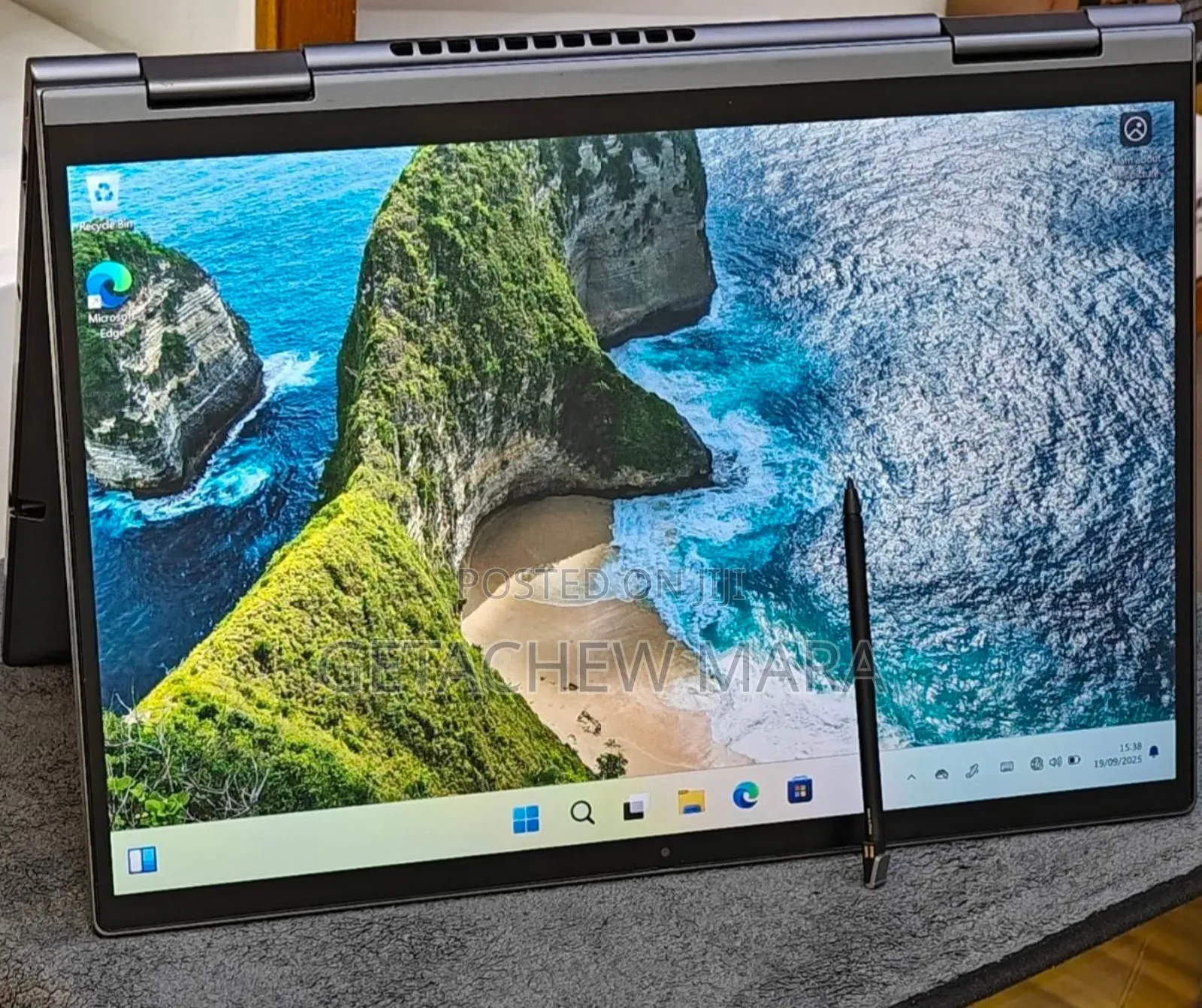 New Laptop Lenovo Legion 5 32GB Intel Core i7 SSD 512GB