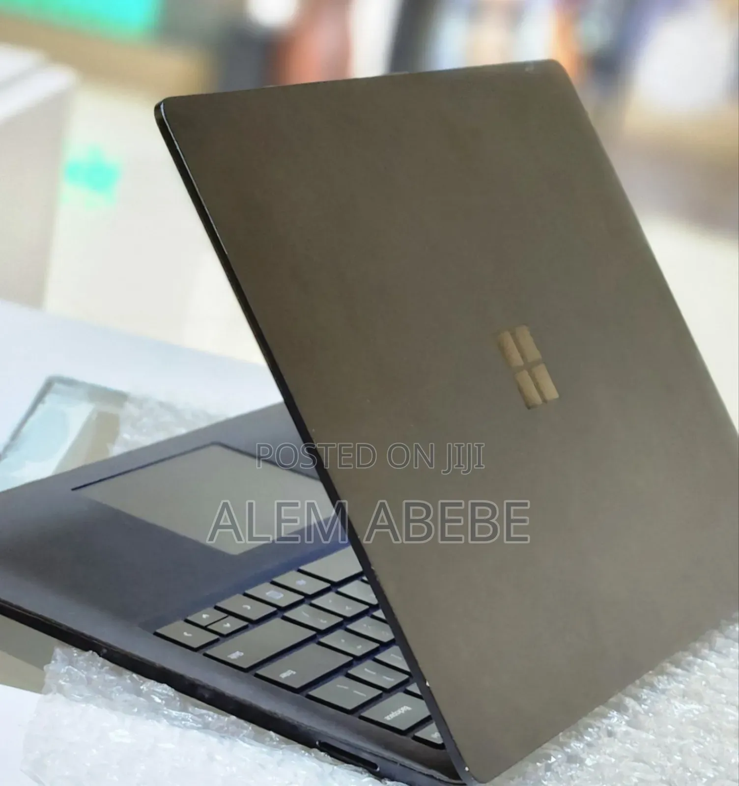 New Laptop Microsoft Surface 16GB Intel Core I7 SSD 512GB