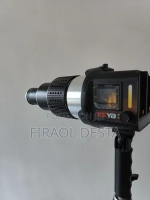 Optical Condenser Mount for Led Video Light Photographic Lighting