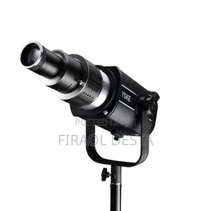 Optical Condenser Mount for Led Video Light Photographic Lighting