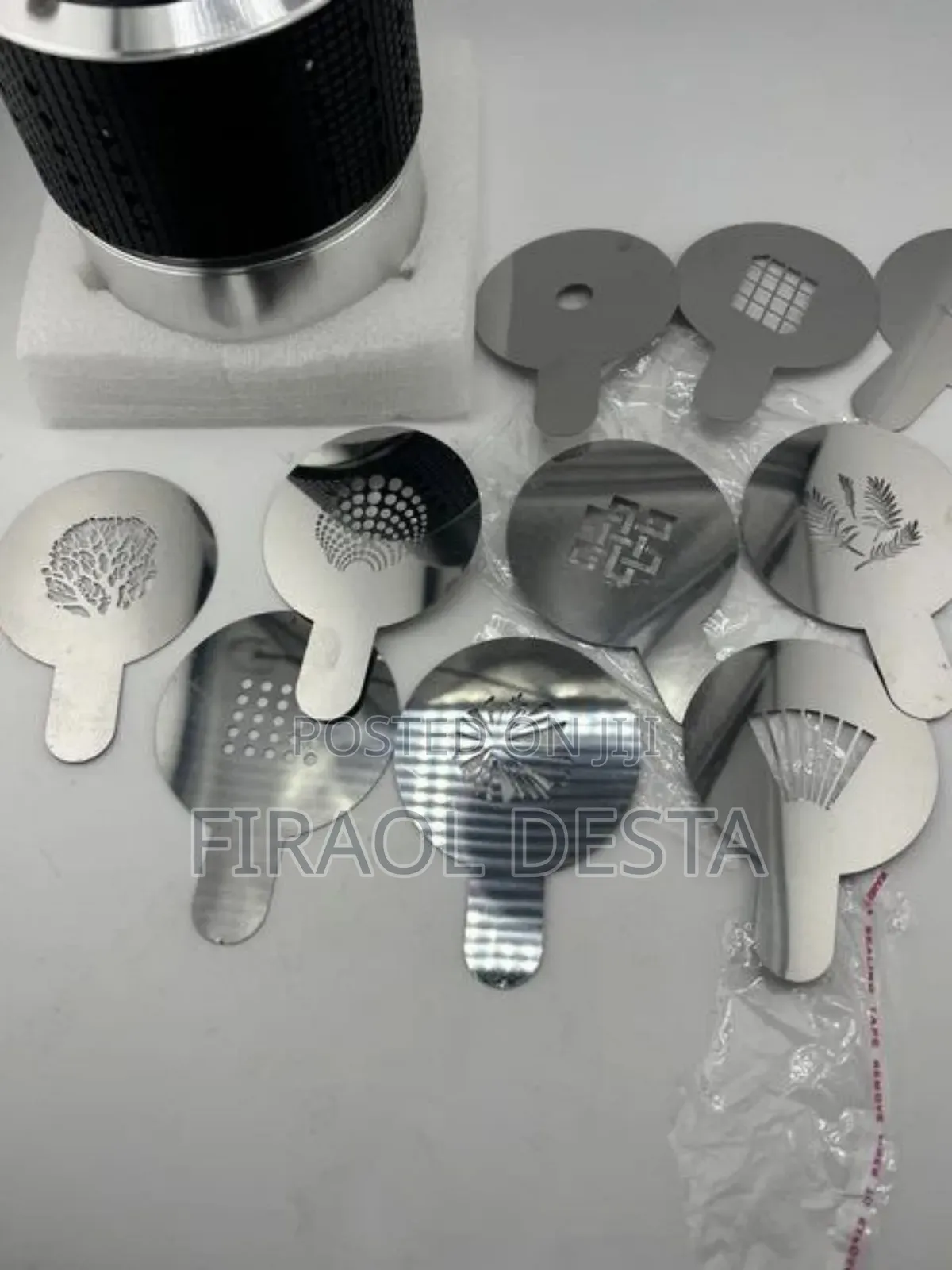 Optical Condenser Mount for Led Video Light Photographic Lighting