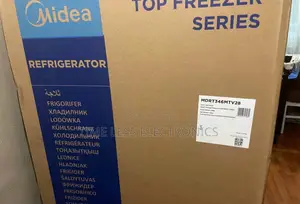 Midea 187 L Refrigerator – Spacious, Stylish Efficient!
