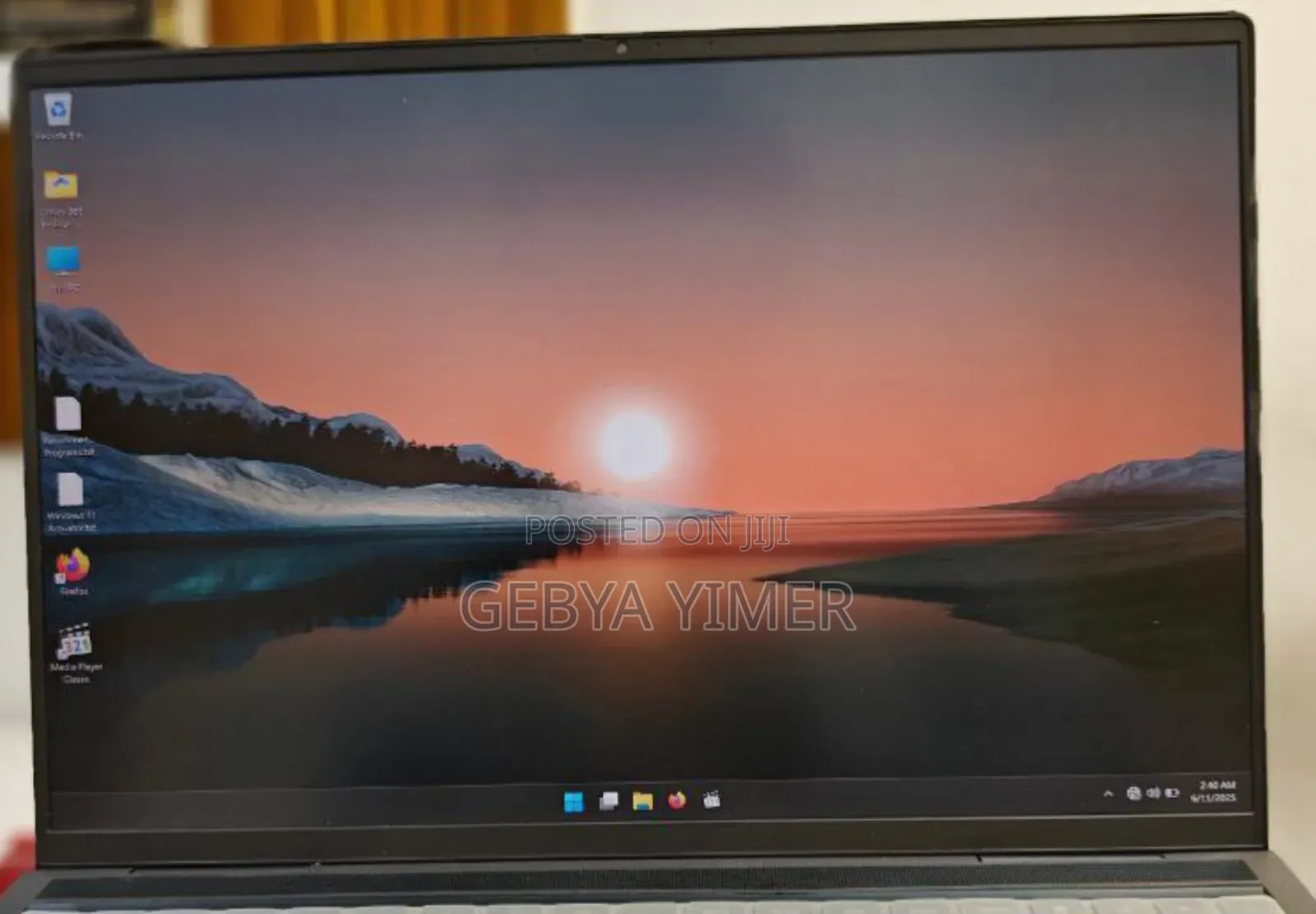 New Laptop Dell Inspiron 15 16GB Intel Core I7 SSD 512GB