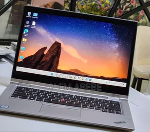 Photo - New Laptop Lenovo ThinkPad X380 Yoga 16GB Intel Core I5 SSD 512GB