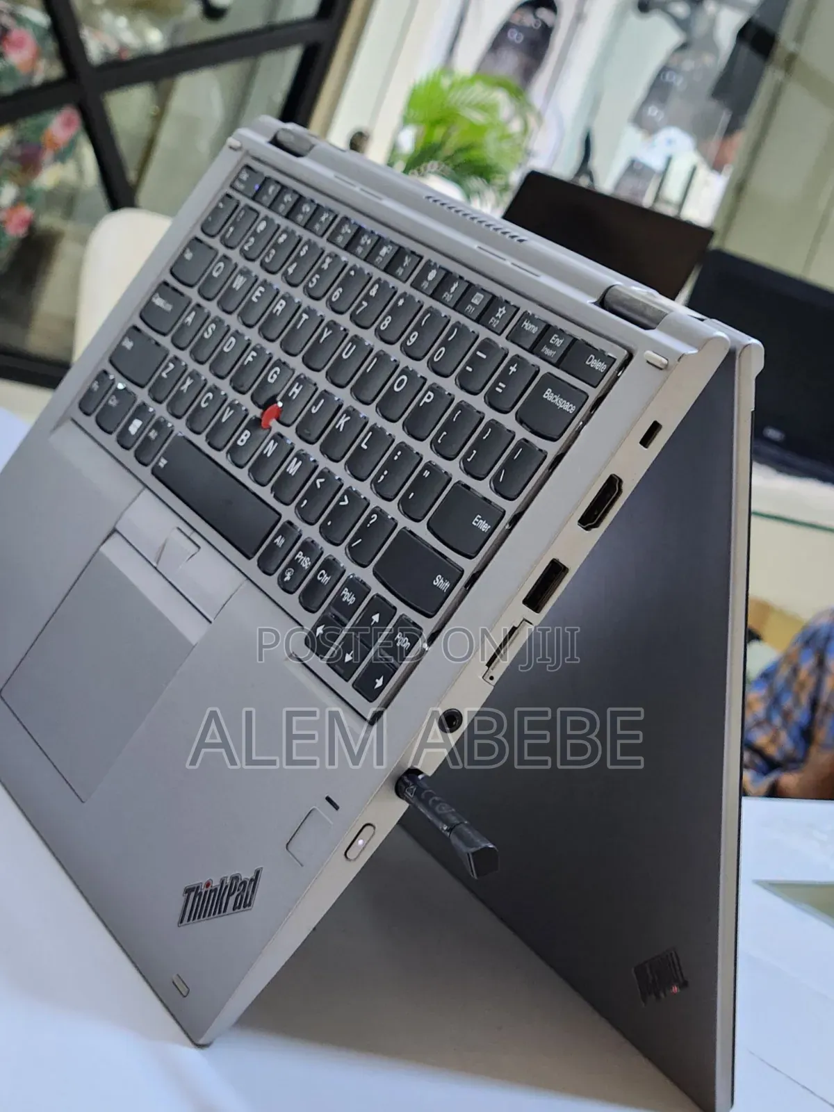 New Laptop Lenovo ThinkPad X380 Yoga 16GB Intel Core I5 SSD 512GB