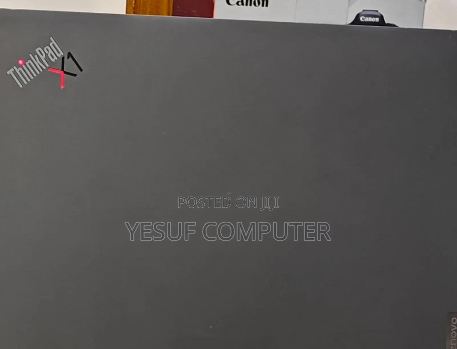 New Laptop Lenovo Thinkpad X1 Yoga 32GB Intel Core I7 SSD 512GB