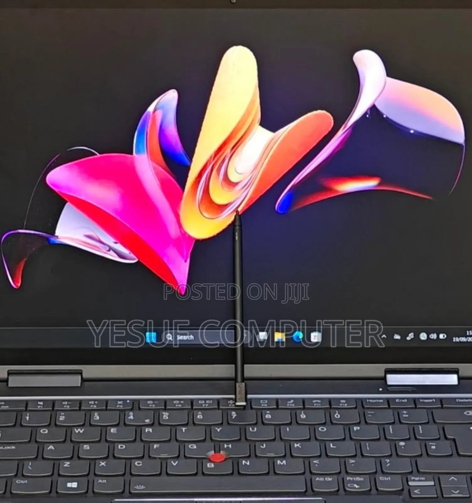 New Laptop Lenovo Thinkpad X1 Yoga 32GB Intel Core I7 SSD 512GB