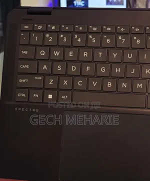 New Laptop HP Spectre 14 16GB Intel Core Ultra 7 SSD 1T