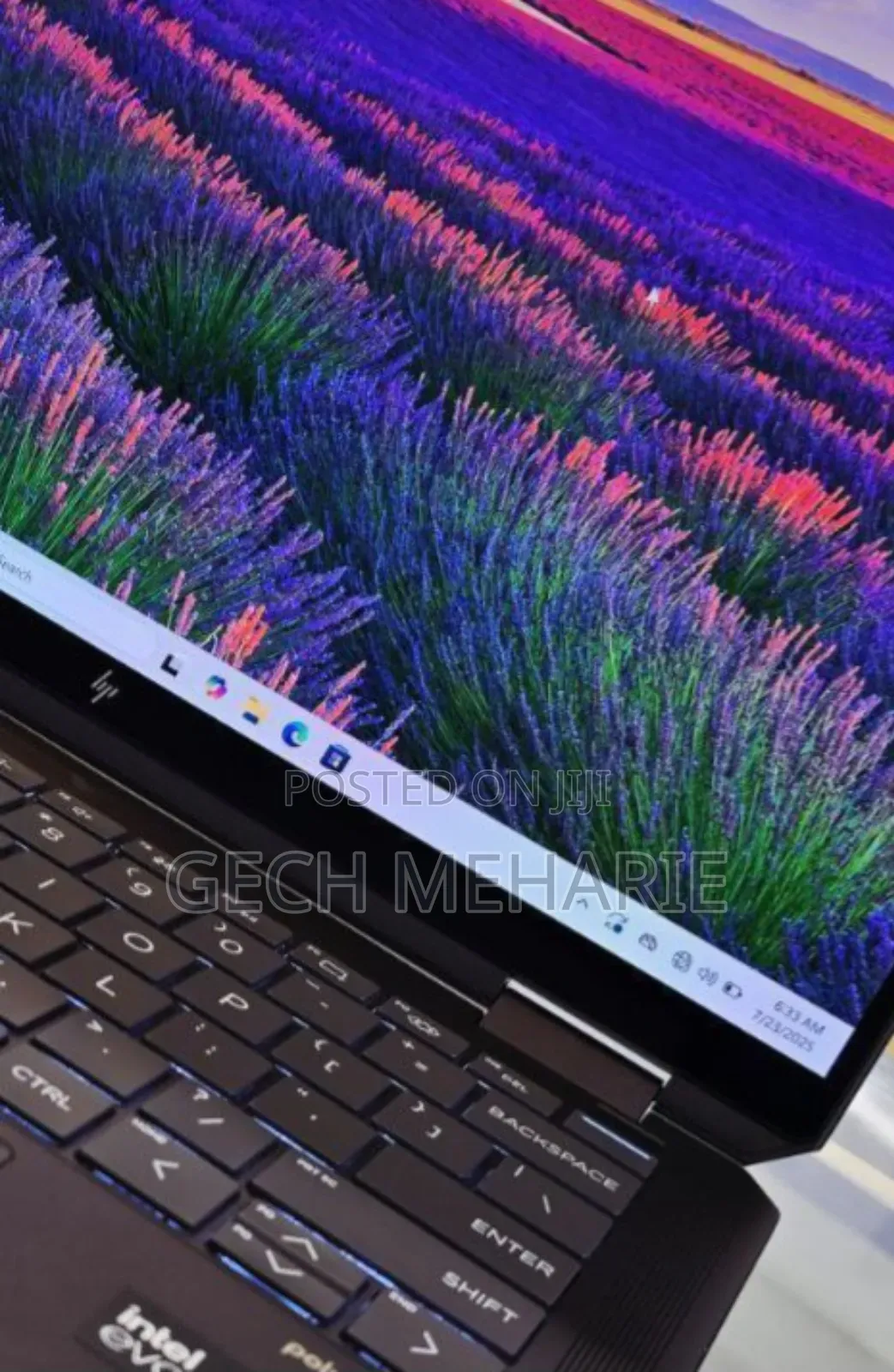 New Laptop HP Spectre 14 16GB Intel Core Ultra 7 SSD 1T