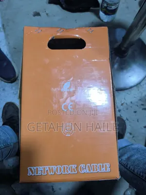 Jinlaier Category 6 Cable (Cat6 Cable 305m)