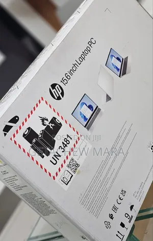 Photo - New Laptop HP Stream Notebook 8GB Intel SSD 256GB