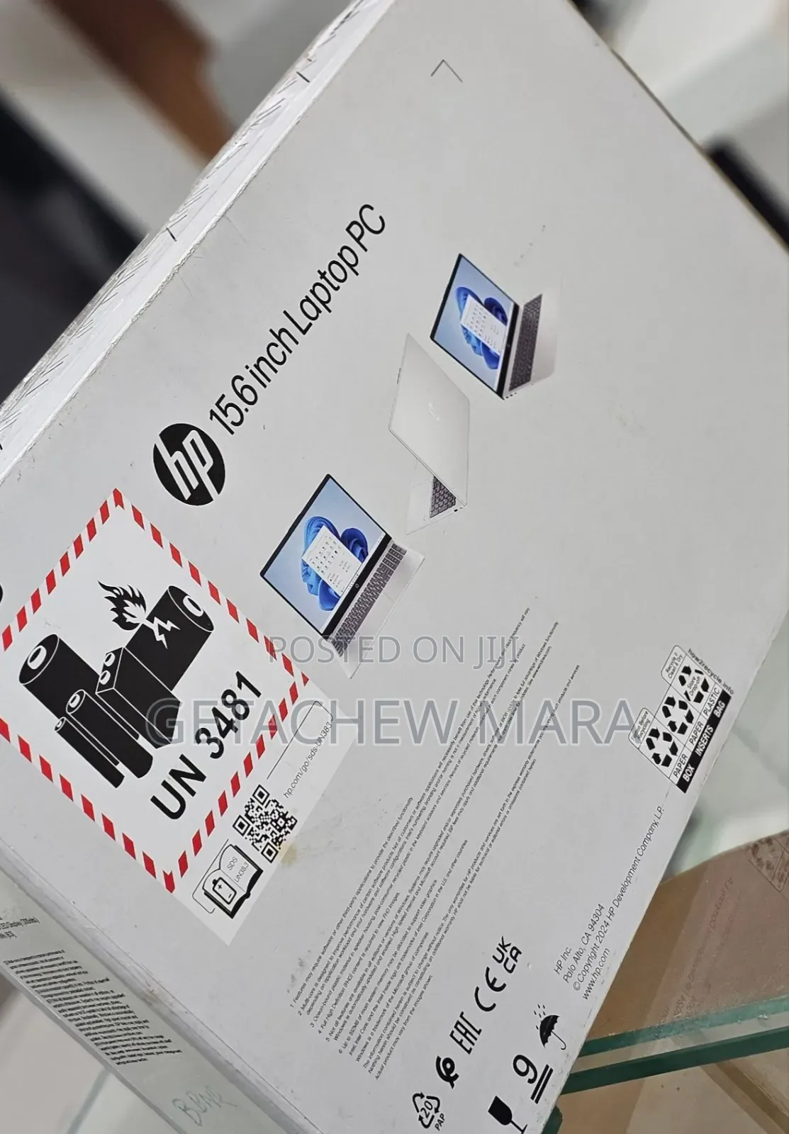 New Laptop HP Stream Notebook 8GB Intel SSD 256GB