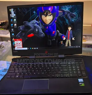 New Laptop HP Omen X 16GB Intel Core I7 SSD 512GB