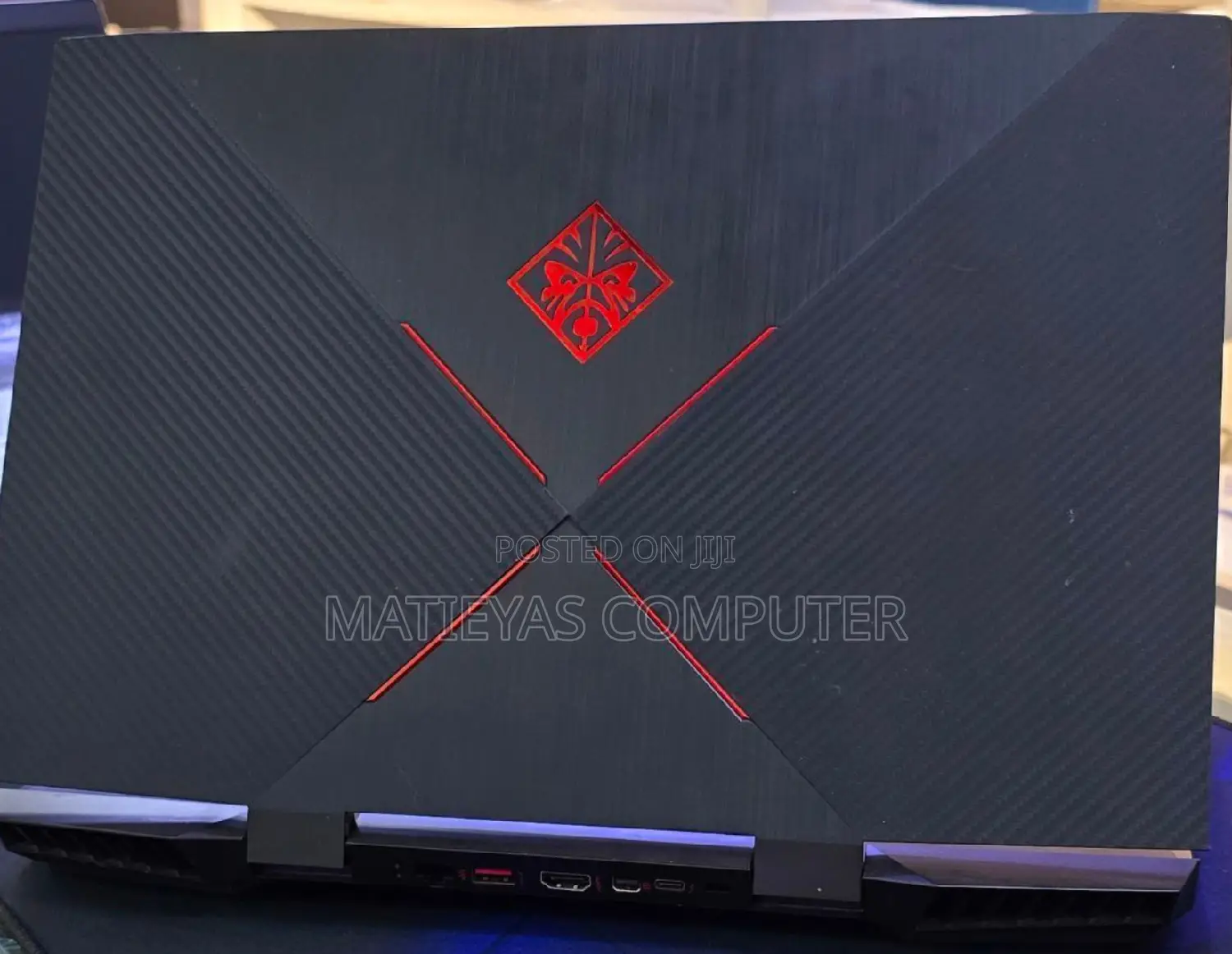 New Laptop HP Omen X 16GB Intel Core I7 SSD 512GB