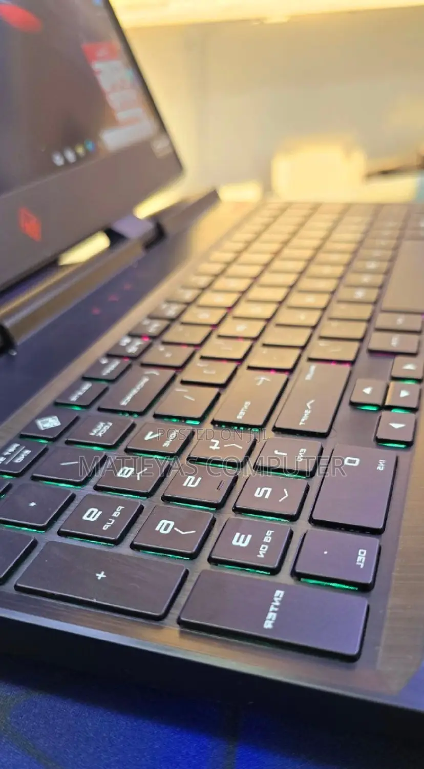 New Laptop HP Omen X 16GB Intel Core I7 SSD 512GB