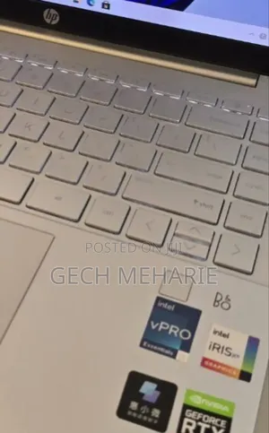 New Laptop HP Pavilion 14 16GB Intel Core I7 SSD 512GB