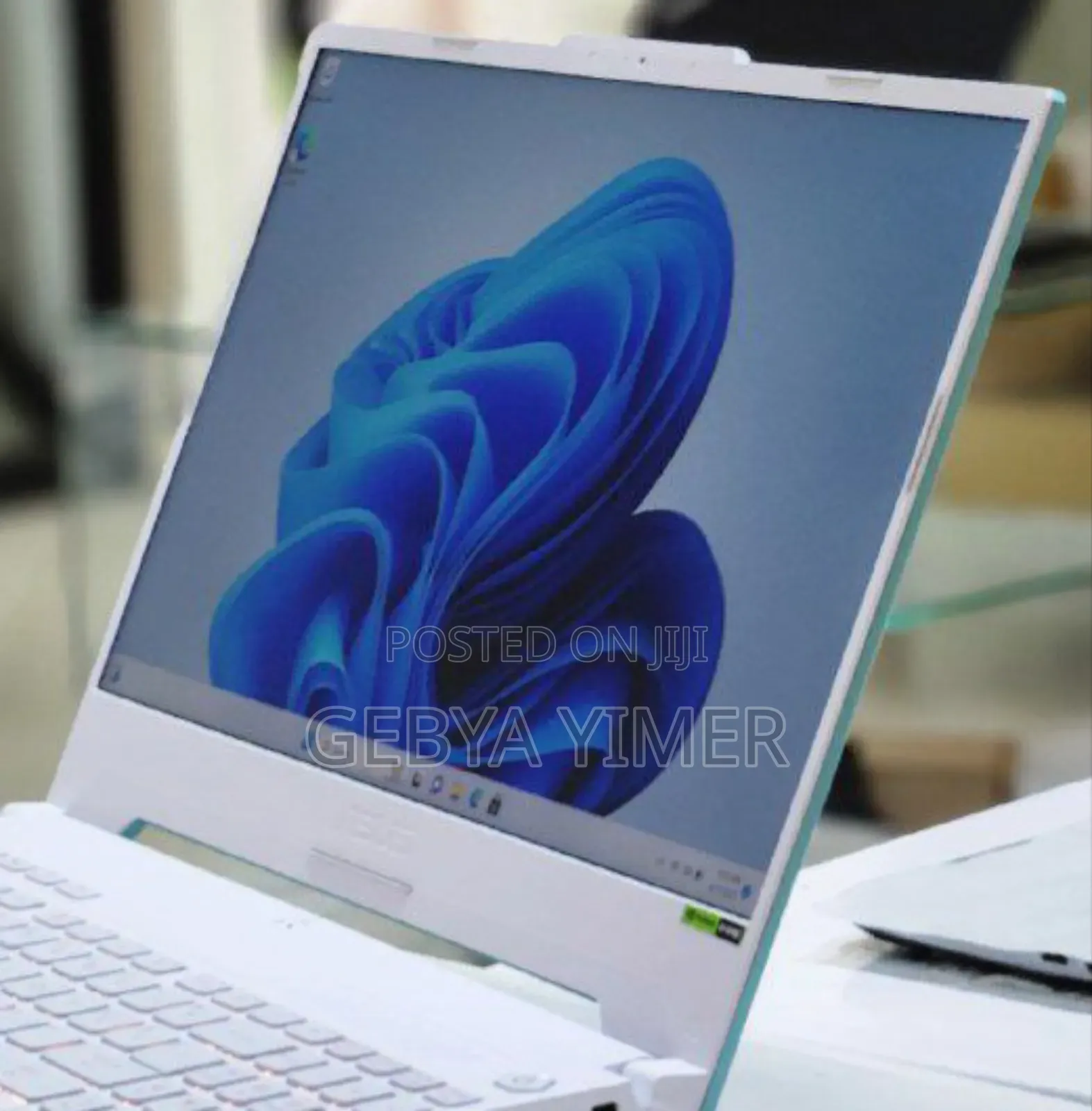 New Laptop Asus TUF Gaming F16 16GB Intel Core I7 SSD 512GB