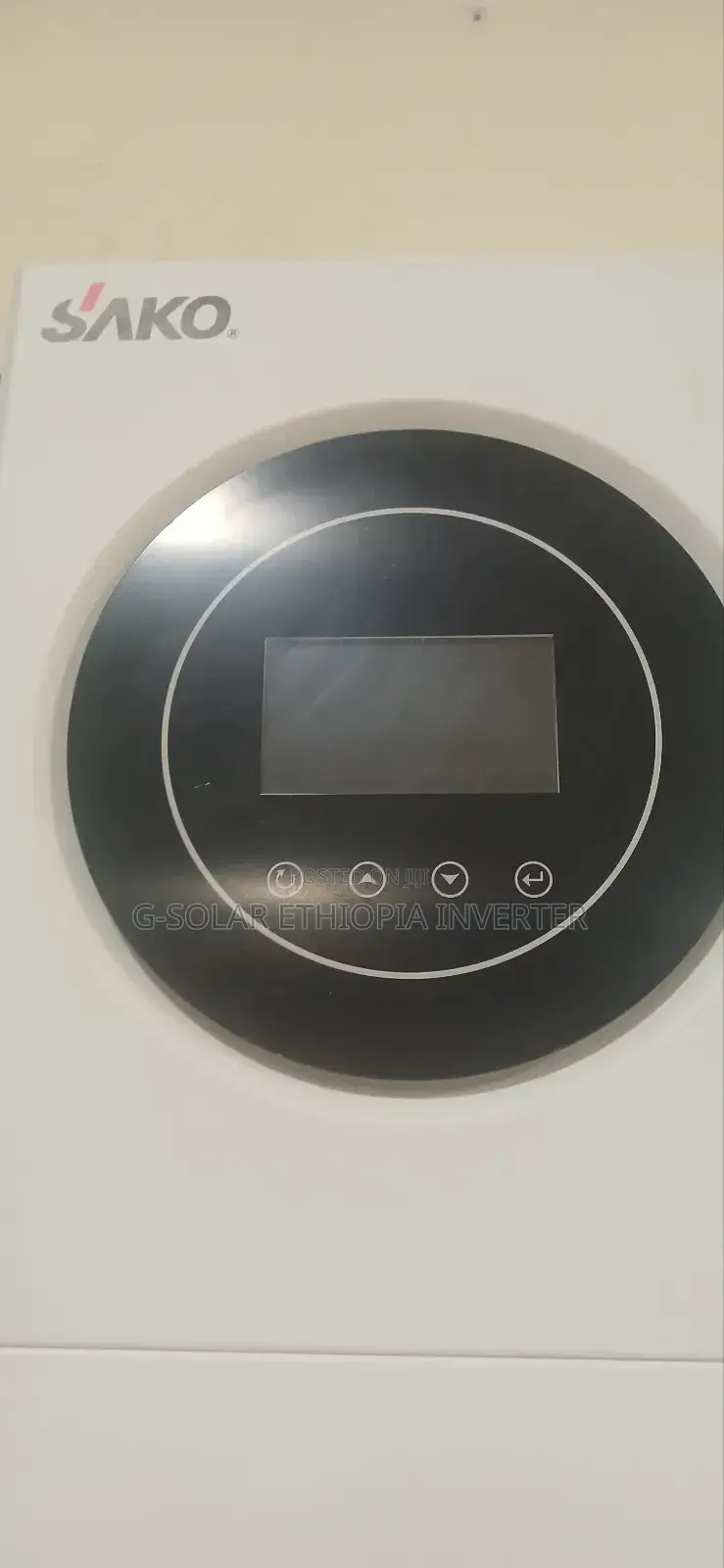 Affordable Solar Power System for Home Business in Ethiopia