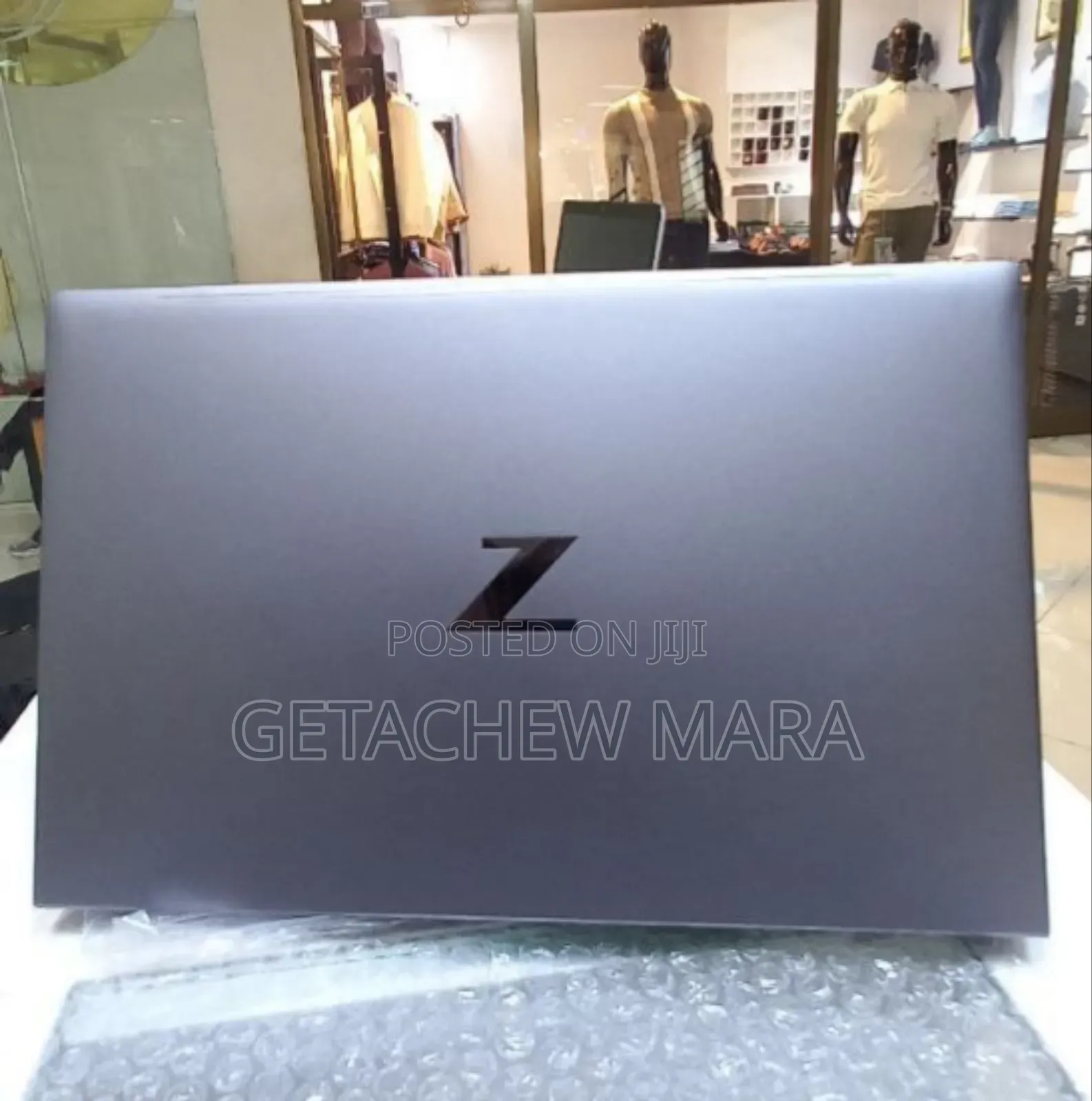 New Laptop HP ZBook 14 16GB Intel Core I5 SSD 512GB